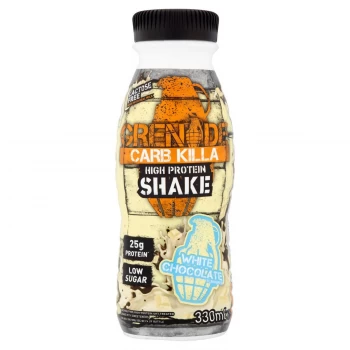 Grenade Carb Killa White Chocolate Protein Shake 330ml