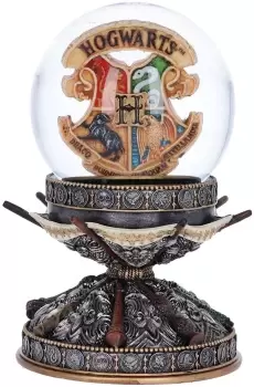 Harry Potter Hogwarts Snowglobe multicolor