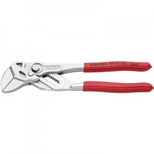 Knipex 86 03 180 SB Multigrip pliers 180mm