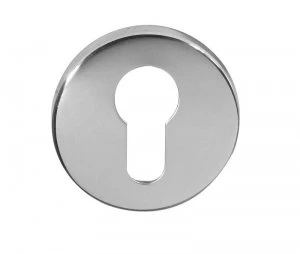 LocksOnline Blank Circular Euro Profile Escutcheons