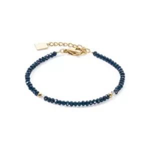 Little Twinkle Gold-Dark Blue Bracelet 2033/30-0721