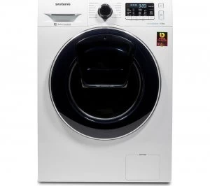 Samsung WW80K5410 8KG 1400RPM Washing Machine