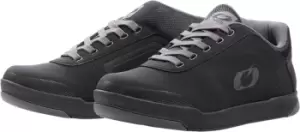 Oneal Pinned Pro Flat Pedal V.22 Shoes, black-grey, Size 40, black-grey, Size 40