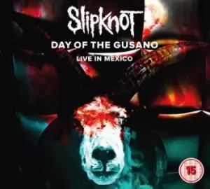 Slipknot Day of the Gusano - Live in Mexico -