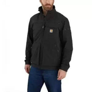 Carhartt Mens Super Dux Mock Neck Water Repellent Jacket S - Chest 34-36' (86-91cm)