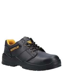 Caterpillar Striver Low Shoes - Black, Size 9, Men