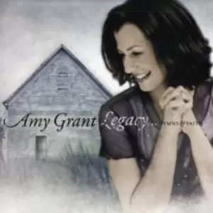 Amy Grant - Legacy Hymns & Faith CD Album - Used