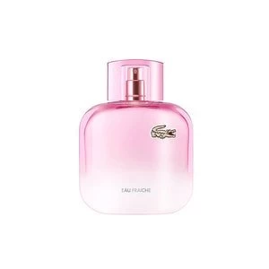 Lacoste Eau de Lacoste L 1212 Pour Elle Eau Fraiche Eau de Toilette For Her 90ml