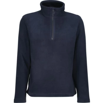 TRF636 HONESTLY MADE RECYCLED FLEECE NAVY (M) - Regatta