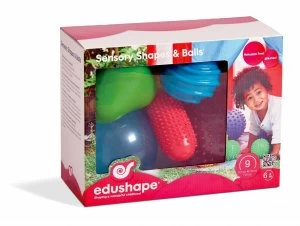 Edushape Sensory Shapes and Balls