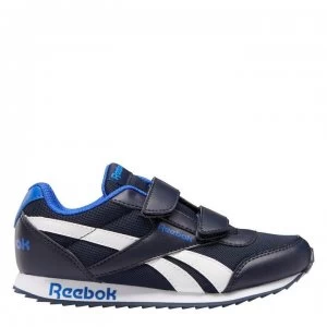 Reebok Mens Royal Classic Trainers - Navy