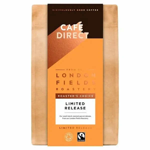 Cafe Direct Roaster's Choice Ground Coffee 200g