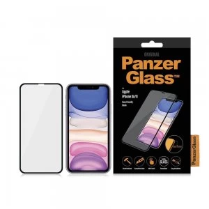 PanzerGlass iPhone XR/11 Case Friendly