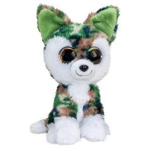 Lumo Stars Classic Wolf Woody Plush Toy