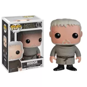 Game Of Thrones Hodor Pop! Vinyl Figure