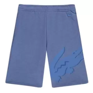 Lacoste Boys Jogger Summer Shorts - Blue