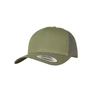 Flexfit Unisex Retro Trucker Cap (One Size) (Buck)