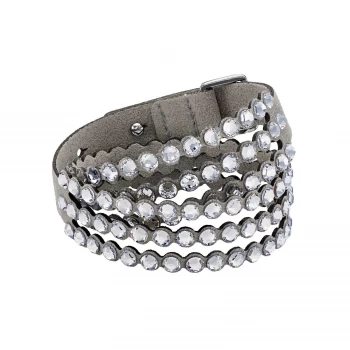 Swarovski Power Grey Double Wrap |Bracelet 5511698 Jewellery