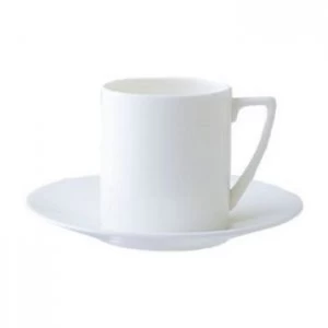 Wedgwood Wedgwood Jasper Conran White espresso cup White