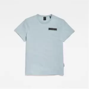 G Star Dry Jersey T Shirt - Blue