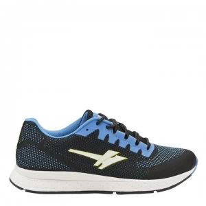 Gola Zenith 2 Mens Trainers - Black/Blue