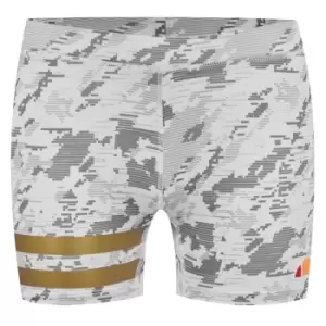 Ellesse Total Short - White