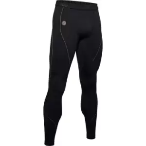 Under Armour Rush Seamless Tights Mens - Black