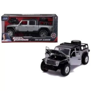 Jada Toys Fast 7 Furious Jeep 2020