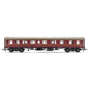 Hornby BR Mk.1 Corridor Composite Coach Era 5 Model Train