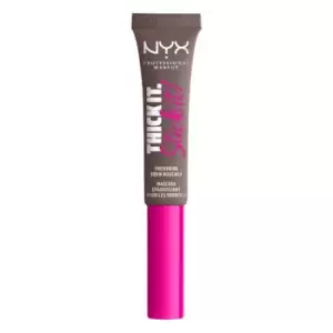 NYX Professional Makeup Thick It Stick It! Brow Mascara Cool Ash Brown