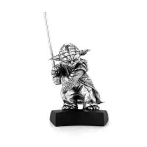 Star Wars By Royal Selangor 017861R Master Yoda Pewter Figurine