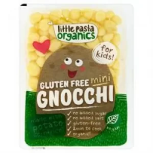 Little Pasta Organics Gluten Free Mini Gnocchi 250g