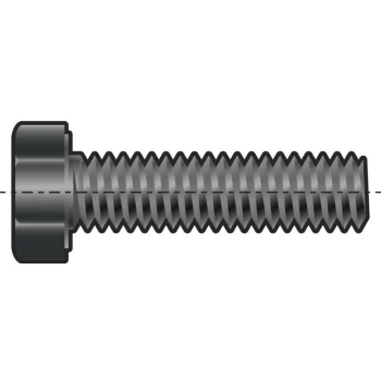 M6X20 Hex Head Set Screw (GR-8.8)- you get 25 - Qualfast