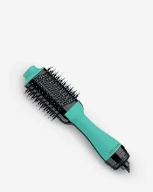 Revlon Volumiser Hot Air Brush Teal