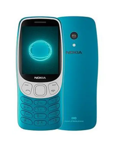 Nokia NOKIA 3210 4G TA1618 DS GBIE SCUBA Blue 1GF025CPJ2L02