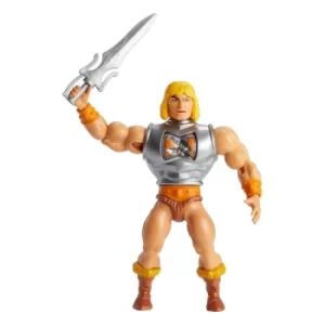 Masters of the Universe Deluxe Action Figure 2021 He-Man 14 cm