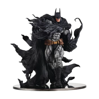 DC Comics sofbinal Vinyl Figure - Batman (Hard Black)