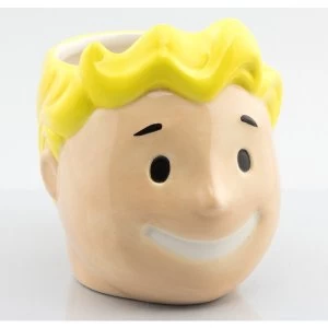 Fallout 4 Vault Boy 3D 3D Mug