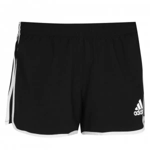 adidas Primeblue Performance Shorts - Black/White