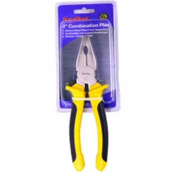 SupaTool Deluxe Combination Plier 8_/200mm