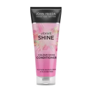 John Frieda Vibrant Shine Conditioner 250ml