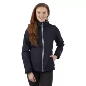 Trespass Womens Ellis TP75 Waterproof Breathable Coat M- UK 12, Bust 36' (91.4cm)