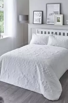 Helena Textured Duvet Set