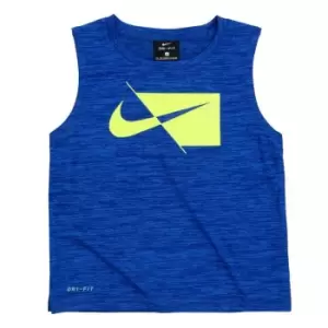 Nike Tank Top Infant Boys - Blue