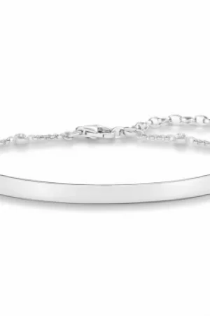 Thomas Sabo Jewellery Love Bridge Bracelet JEWEL LBA0040-051-14-L18V