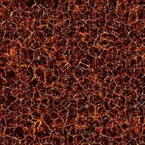 WarLock Tiles: Caverns Game Mat: Magma Chamber