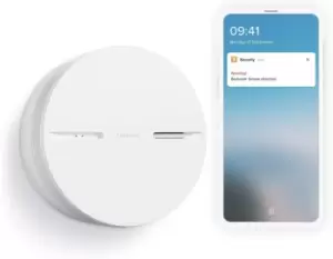 Netatmo Smart Smoke Alarm - Works with HomeKit