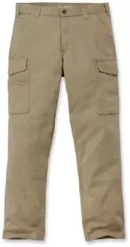 Carhartt Rigby Cargo Pants, green-brown, Size 38, green-brown, Size 38