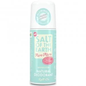 Salt of the Earth Melon and Cucumber Roll On Deodorant 75ml