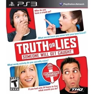 Truth or Lies Game